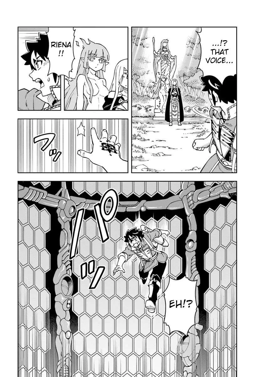 The king of cave will live a paradise life Chapter 36.1 page 7