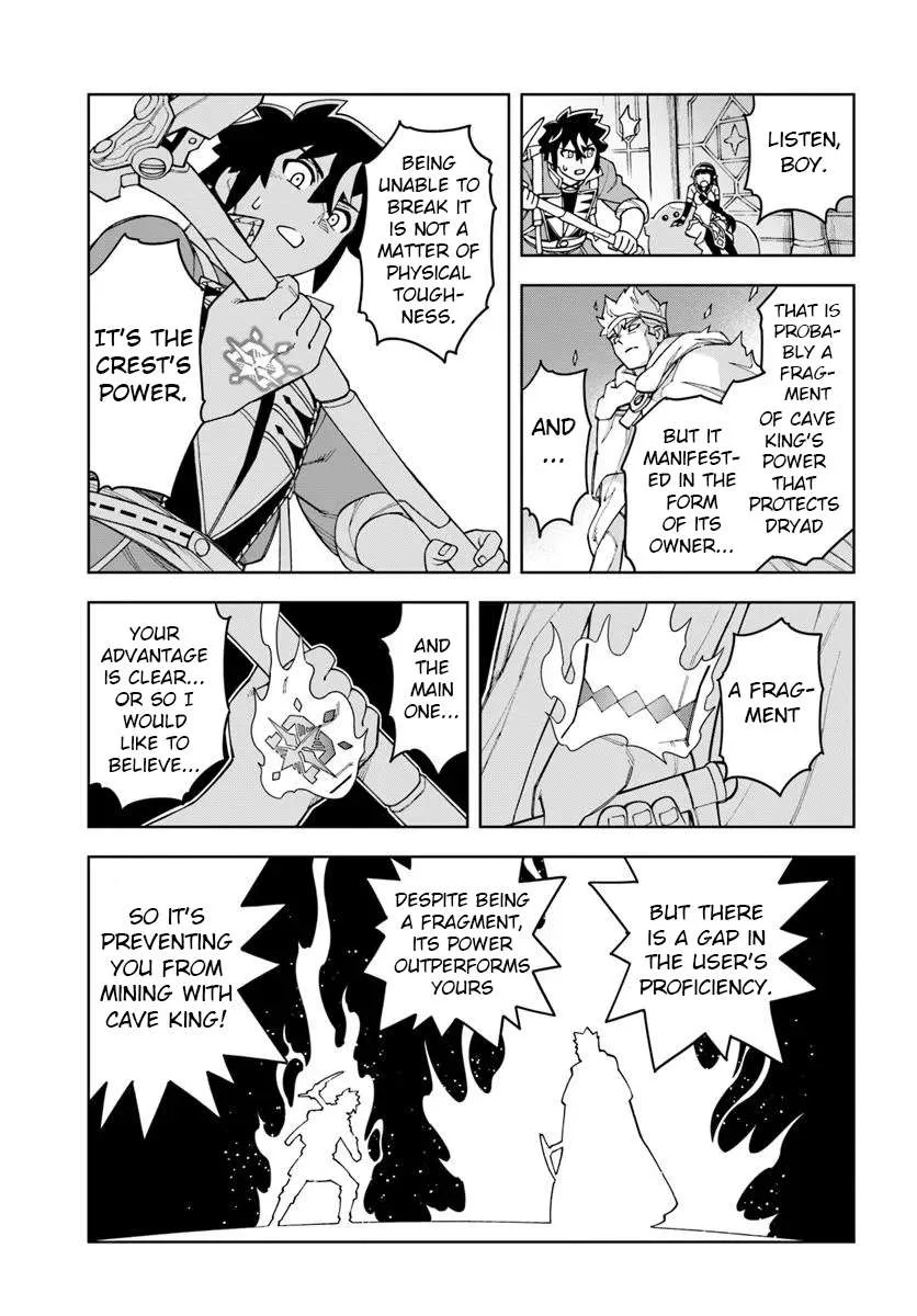 The king of cave will live a paradise life Chapter 37.1 page 9
