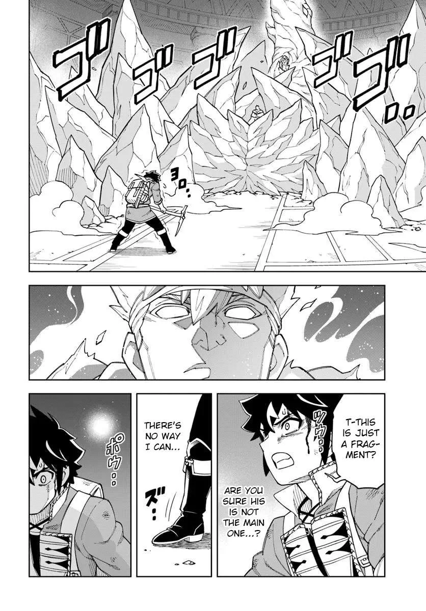 The king of cave will live a paradise life Chapter 37.1 page 12