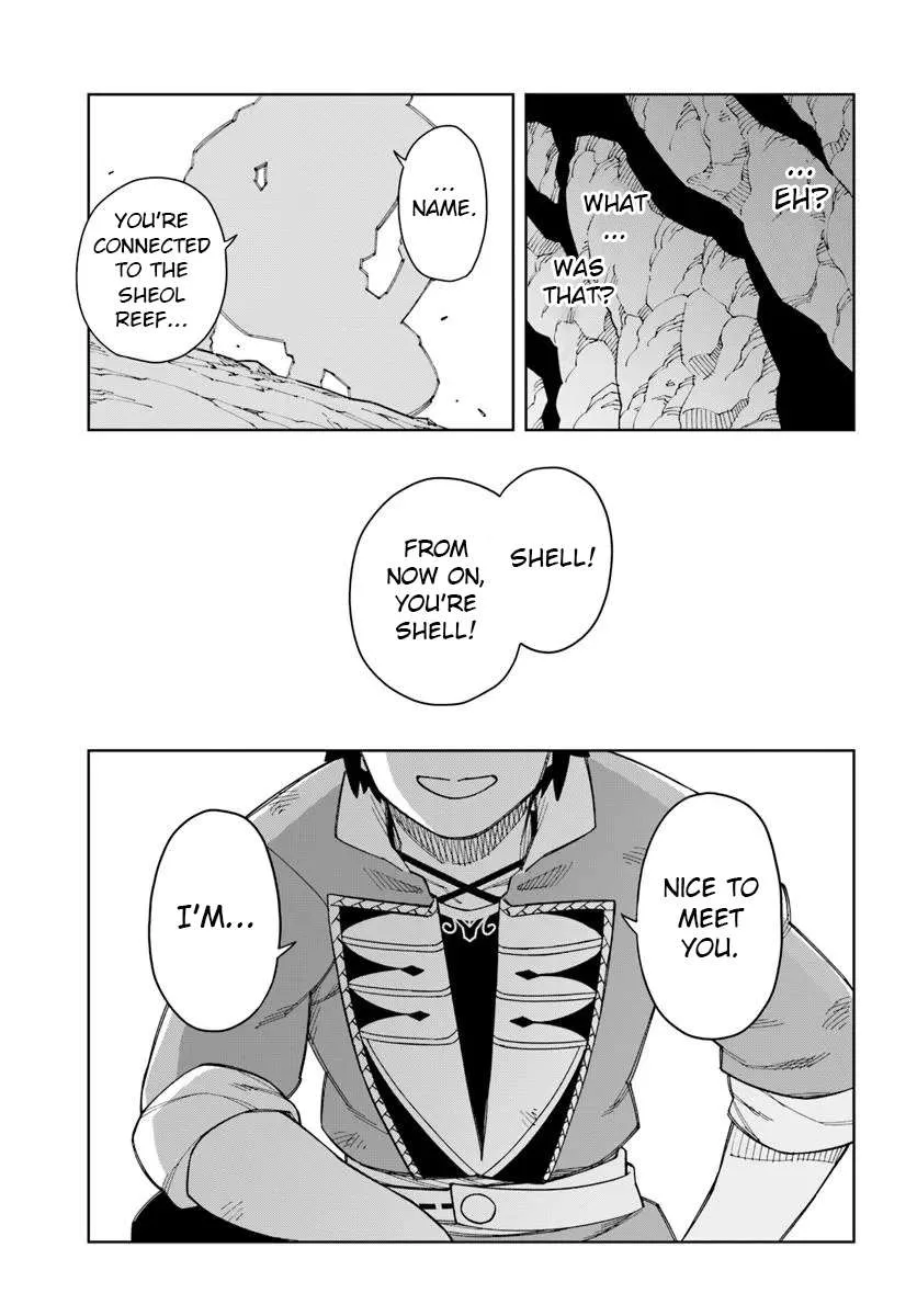 The king of cave will live a paradise life Chapter 37.2 page 4
