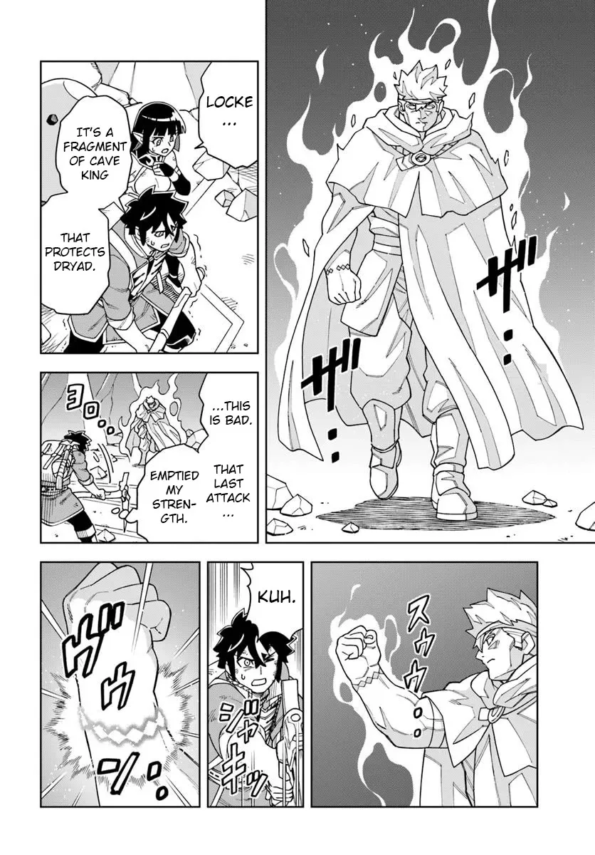 The king of cave will live a paradise life Chapter 38 page 8