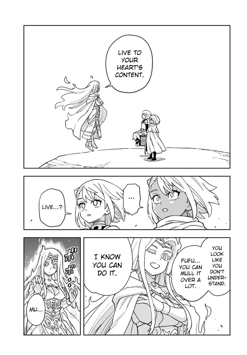 The king of cave will live a paradise life Chapter 38 page 22