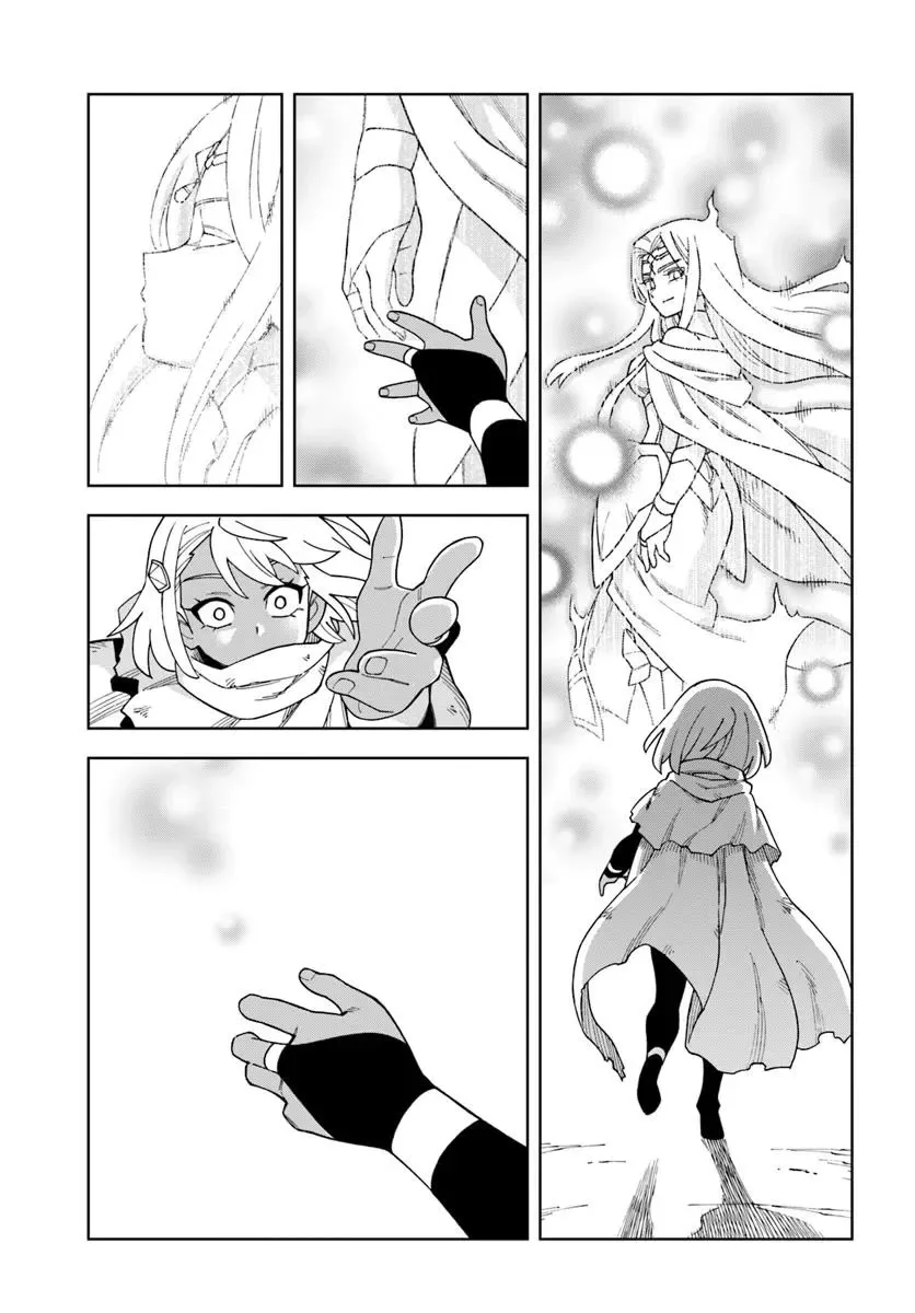 The king of cave will live a paradise life Chapter 38 page 24