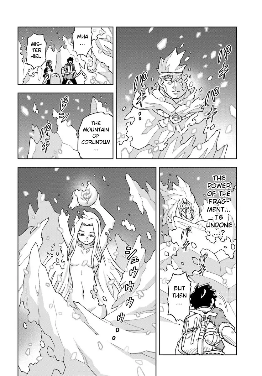 The king of cave will live a paradise life Chapter 38 page 10