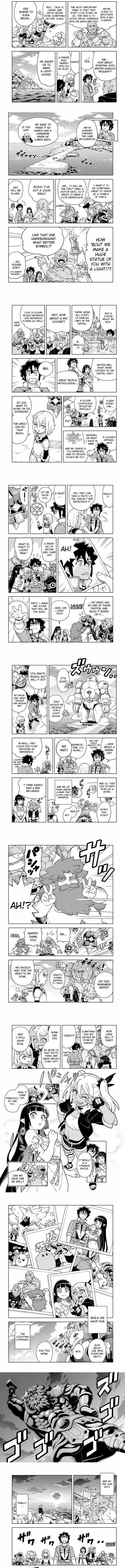 The king of cave will live a paradise life Chapter 39 page 4