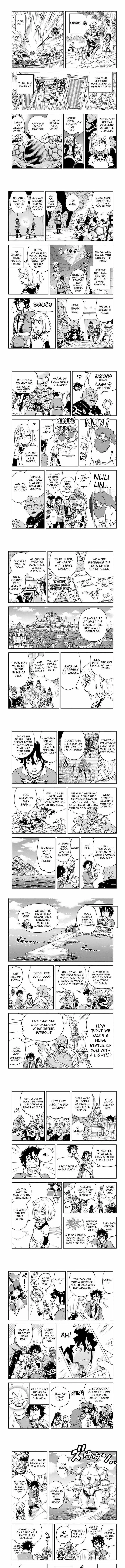 The king of cave will live a paradise life Chapter 39 page 7