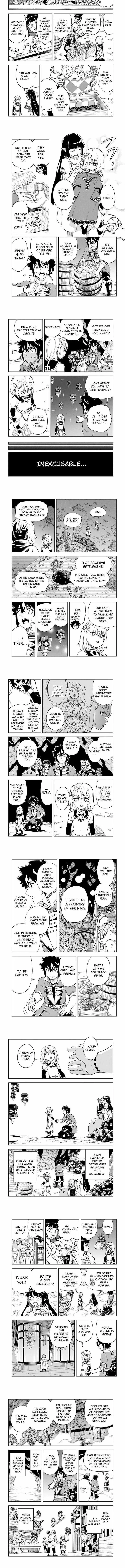 The king of cave will live a paradise life Chapter 39 page 6