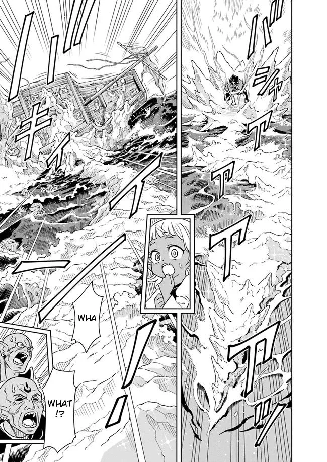 The king of cave will live a paradise life Chapter 4 page 3