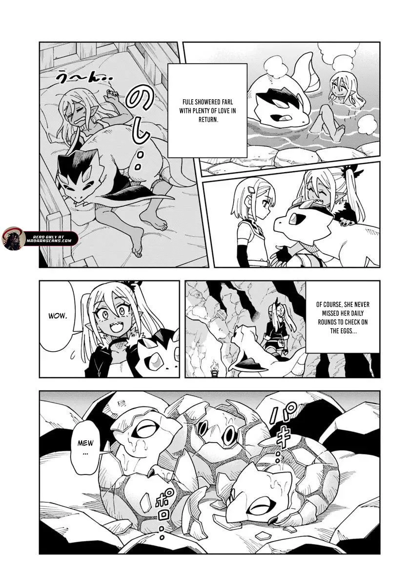 The king of cave will live a paradise life Chapter 40.1 page 16