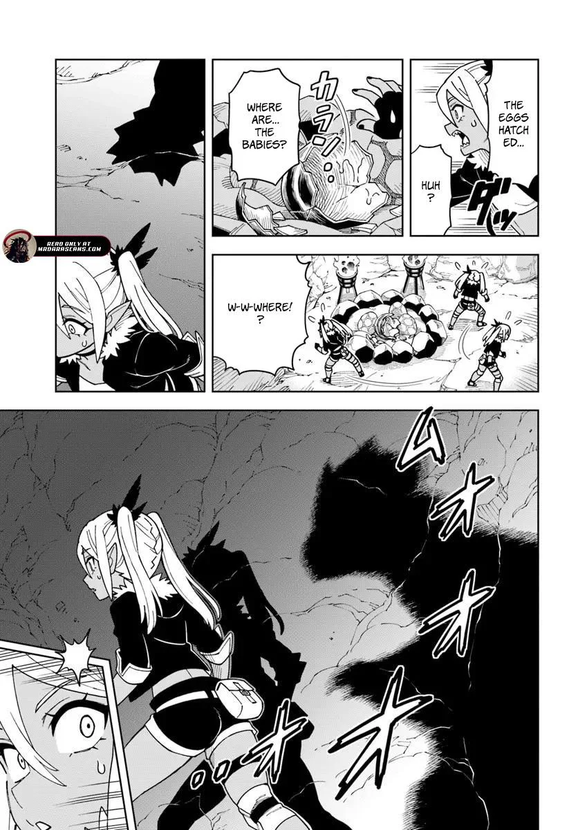 The king of cave will live a paradise life Chapter 40.1 page 6