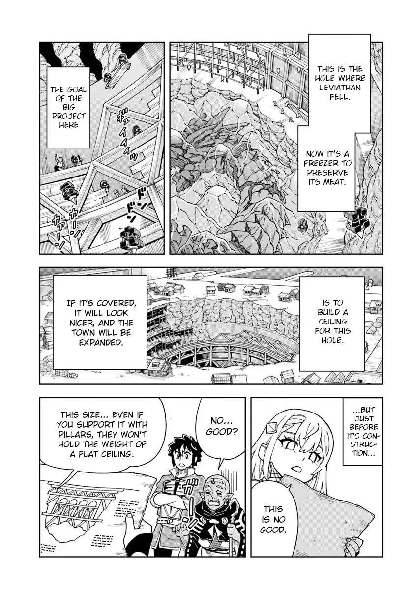The king of cave will live a paradise life Chapter 40.2 page 1