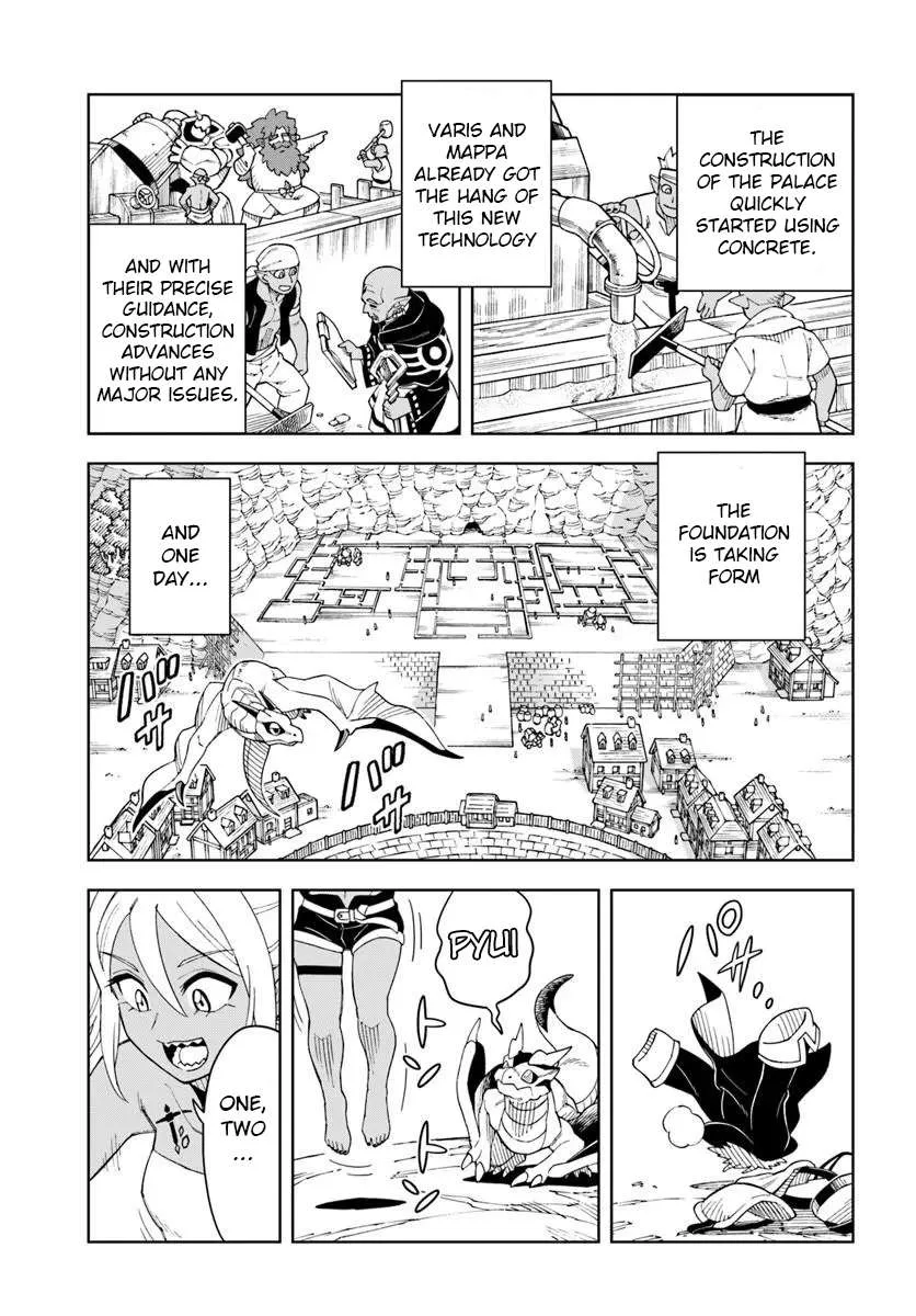 The king of cave will live a paradise life Chapter 41.2 page 1