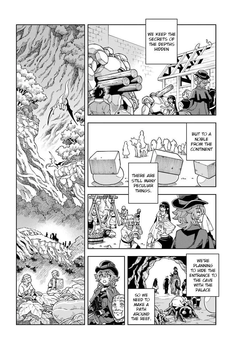 The king of cave will live a paradise life Chapter 42.1 page 14