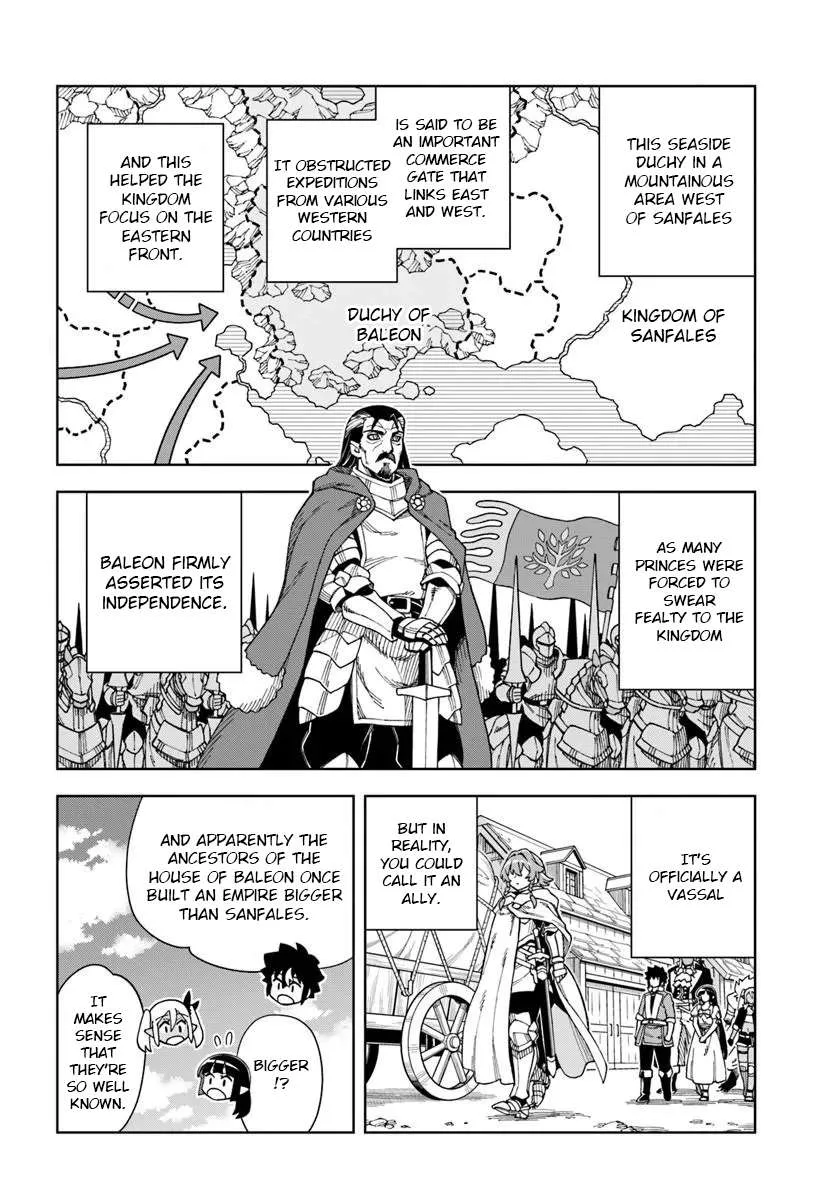 The king of cave will live a paradise life Chapter 42.1 page 8