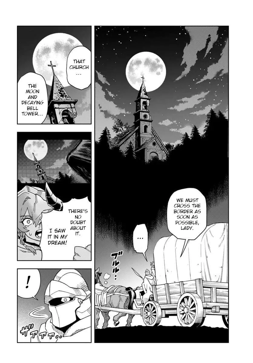 The king of cave will live a paradise life Chapter 42.2 page 13