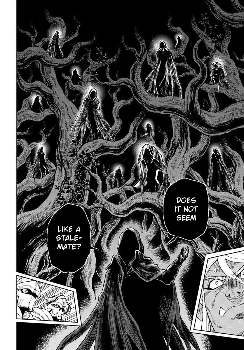 The king of cave will live a paradise life Chapter 43.2 page 6
