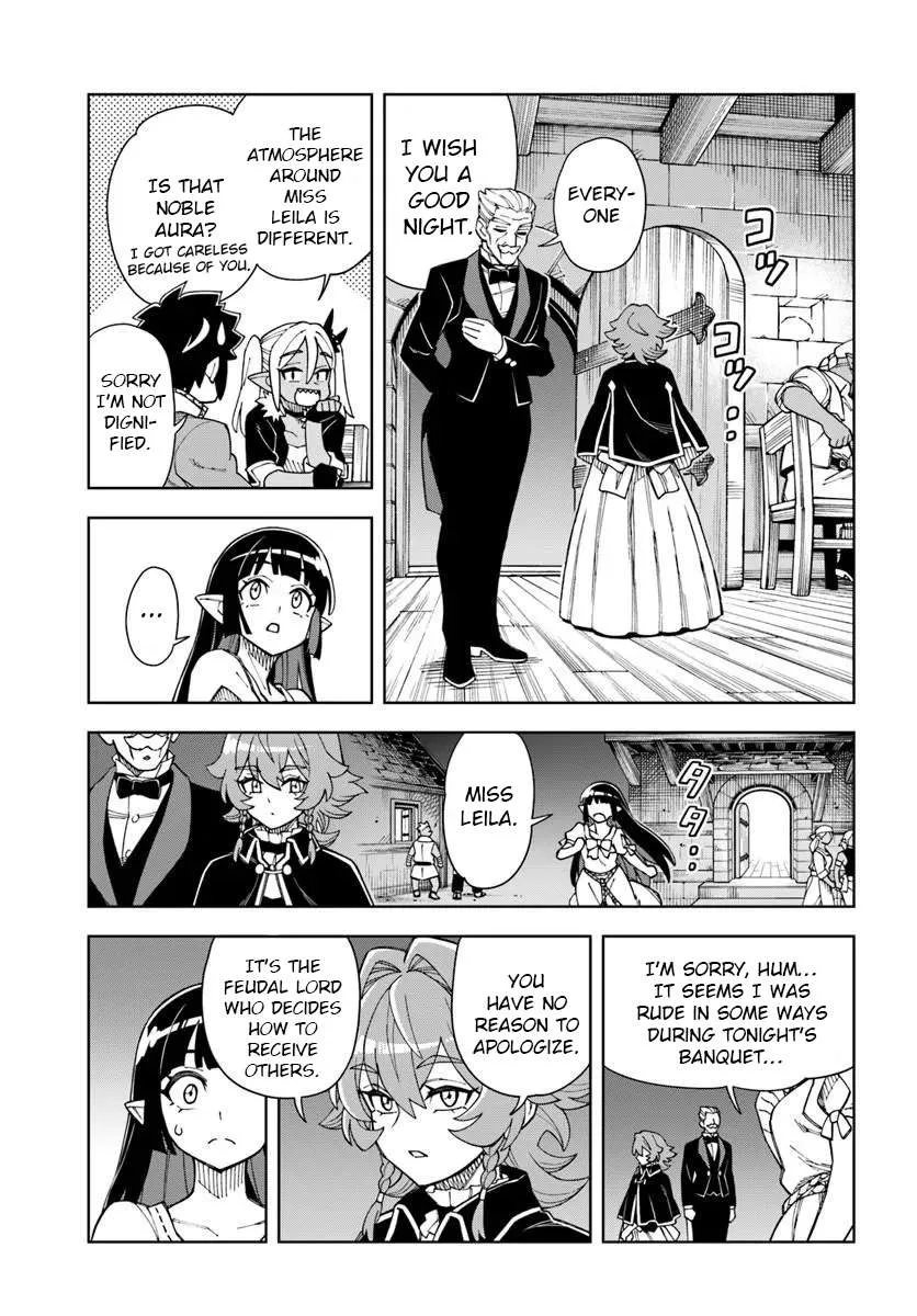 The king of cave will live a paradise life Chapter 44.1 page 15