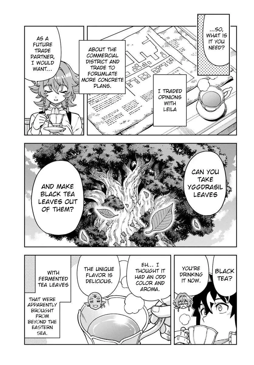 The king of cave will live a paradise life Chapter 44.2 page 9