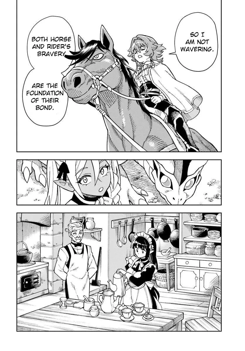 The king of cave will live a paradise life Chapter 44.2 page 14