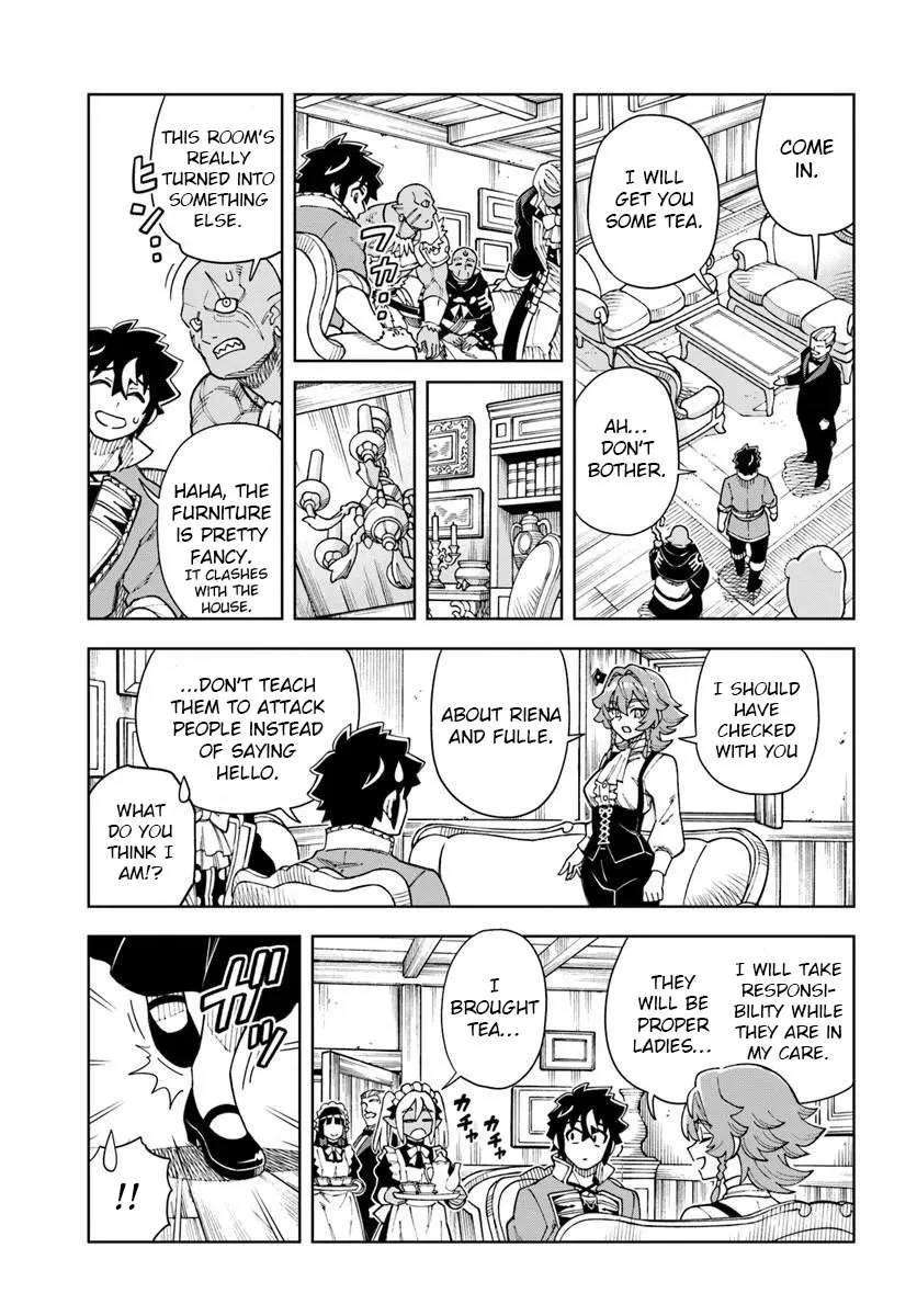 The king of cave will live a paradise life Chapter 44.2 page 7