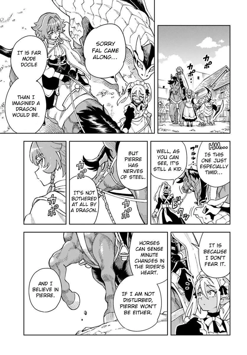 The king of cave will live a paradise life Chapter 44.2 page 13