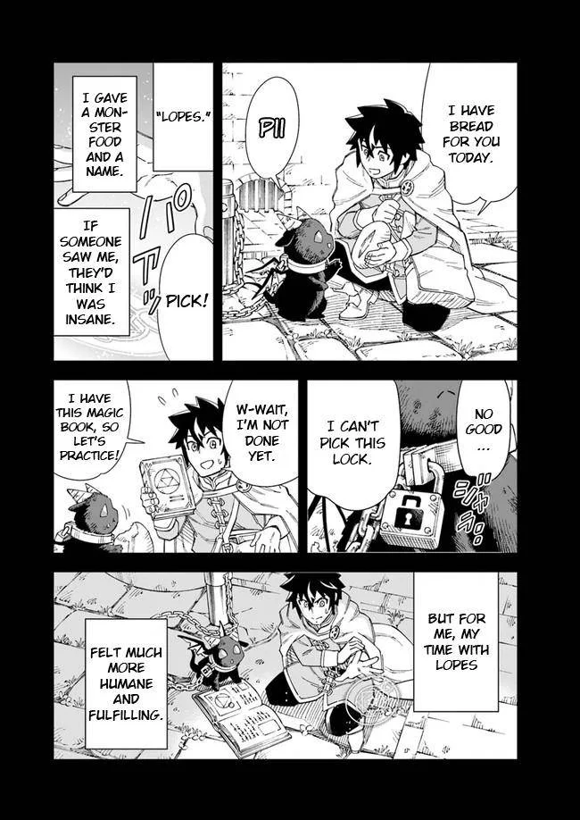 The king of cave will live a paradise life Chapter 9.1 page 12