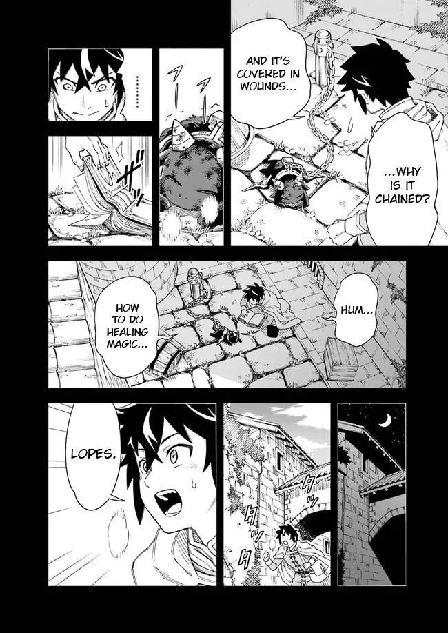 The king of cave will live a paradise life Chapter 9.1 page 11