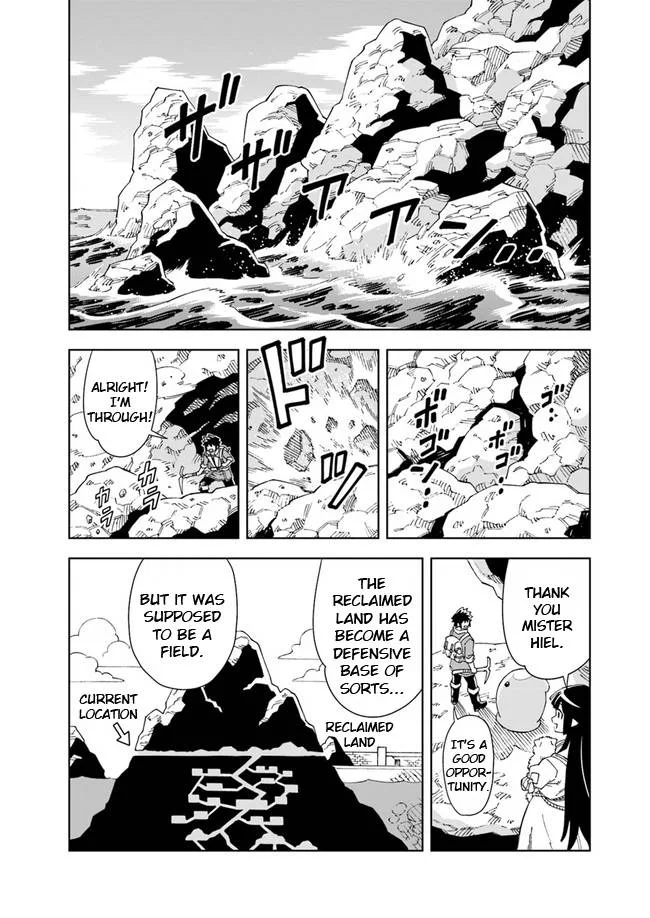 The king of cave will live a paradise life Chapter 9 page 8