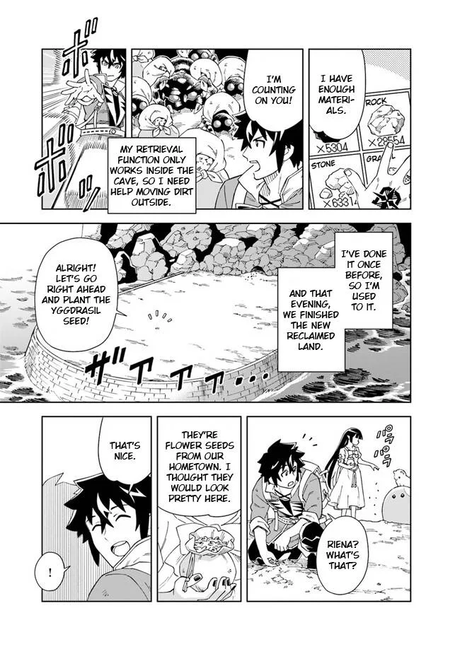 The king of cave will live a paradise life Chapter 9 page 9