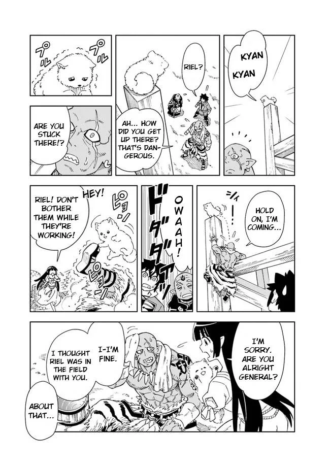 The king of cave will live a paradise life Chapter 9 page 5