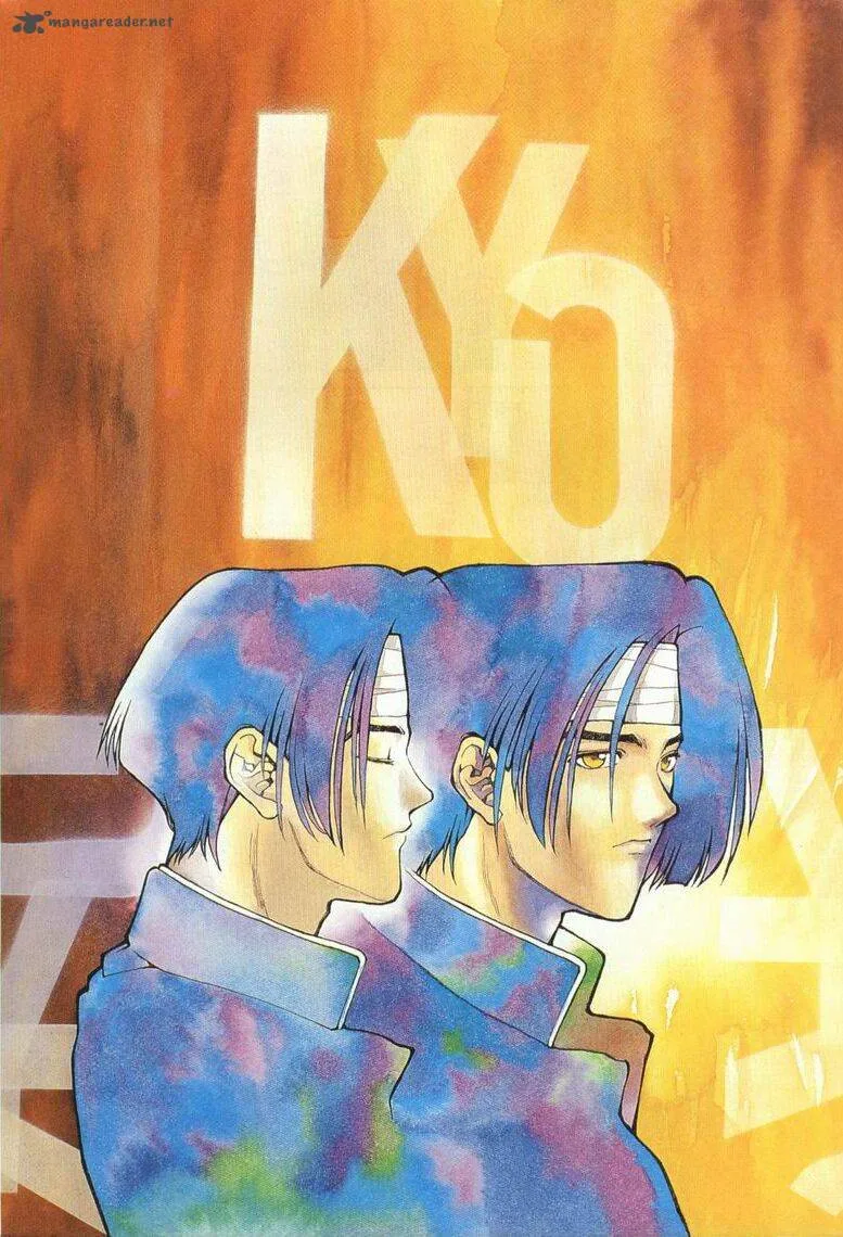 The King of Fighters: Kyo Chapter 1 page 6