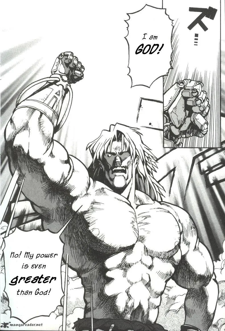 The King of Fighters: Kyo Chapter 1 page 30