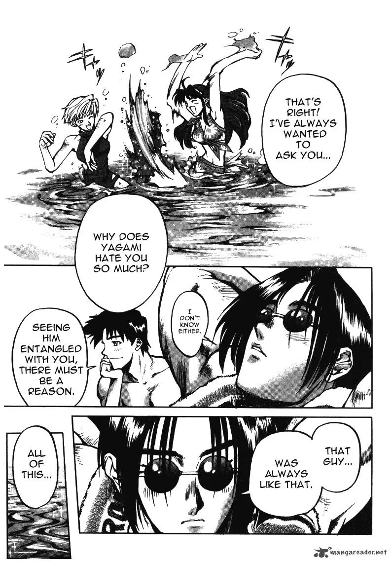 The King of Fighters: Kyo Chapter 10 page 5