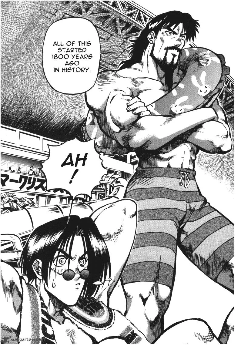 The King of Fighters: Kyo Chapter 10 page 6