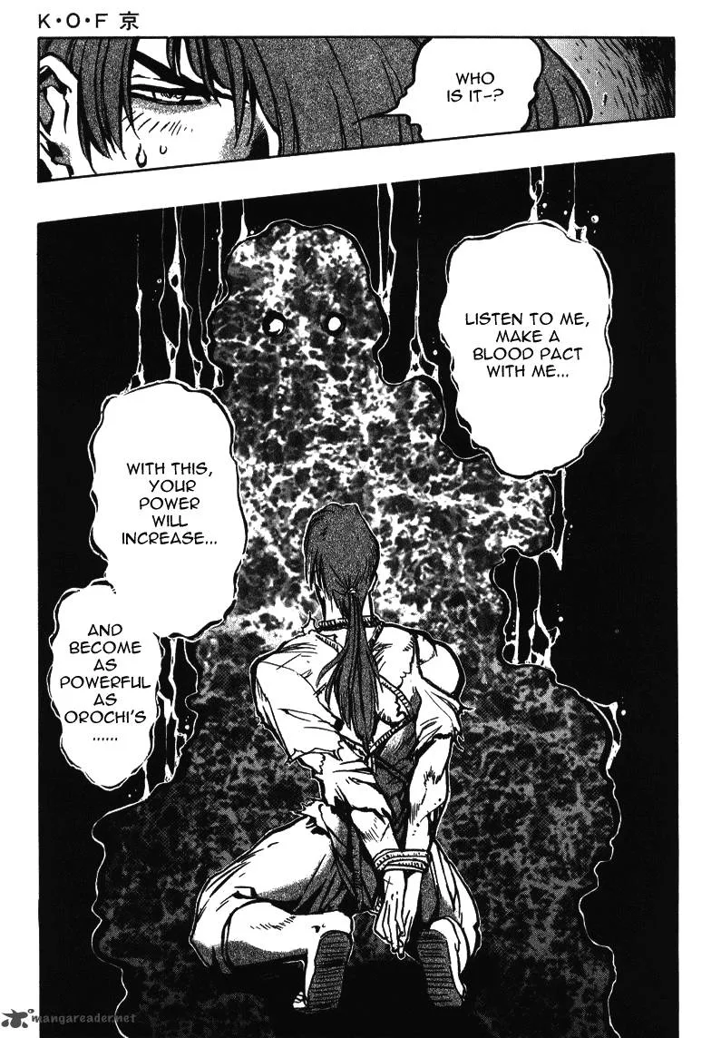 The King of Fighters: Kyo Chapter 10 page 19