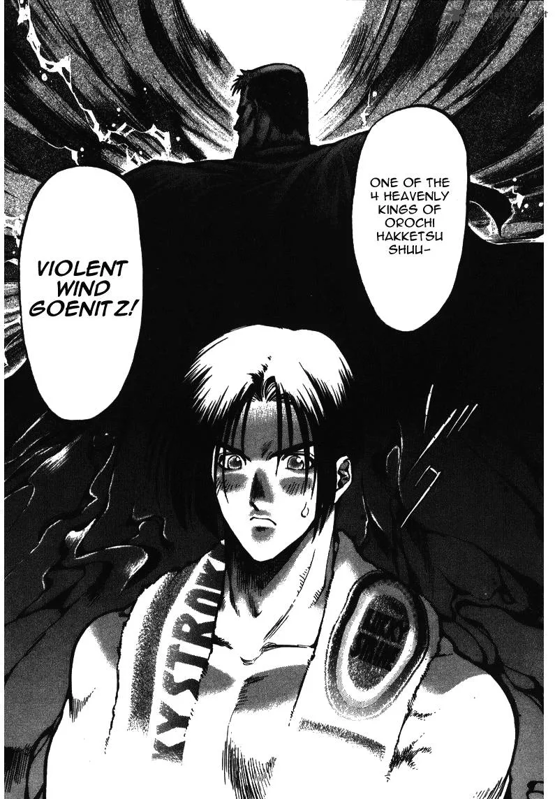 The King of Fighters: Kyo Chapter 10 page 29