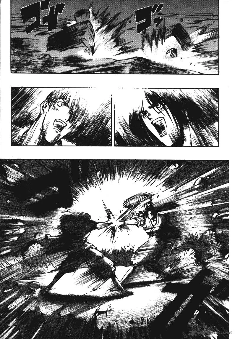 The King of Fighters: Kyo Chapter 10 page 13