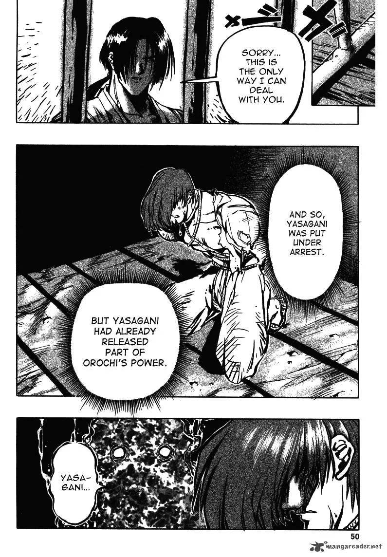 The King of Fighters: Kyo Chapter 10 page 18