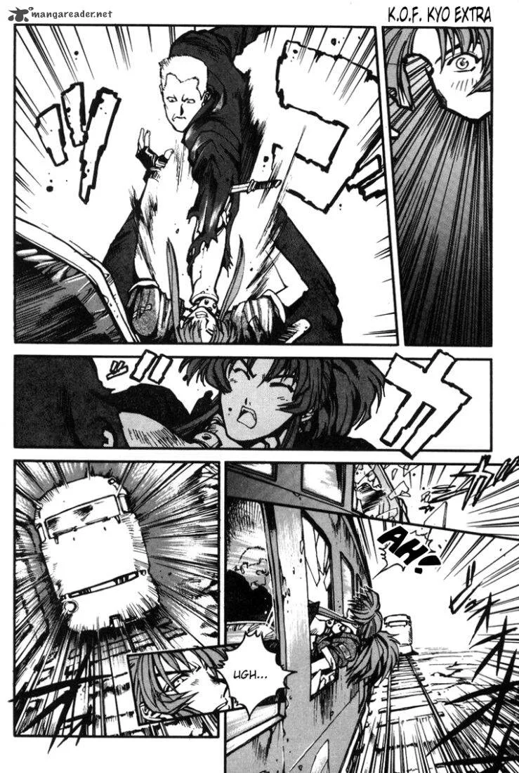 The King of Fighters: Kyo Chapter 11 page 7