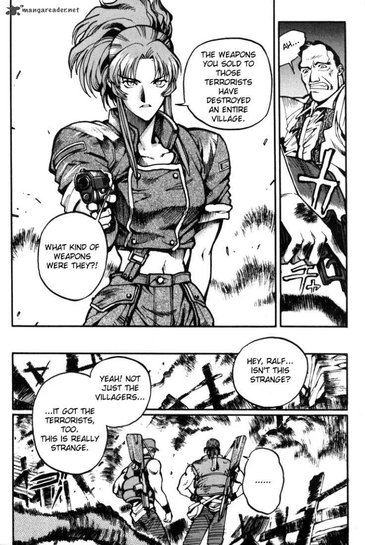 The King of Fighters: Kyo Chapter 11 page 9
