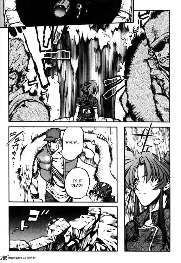 The King of Fighters: Kyo Chapter 11 page 16