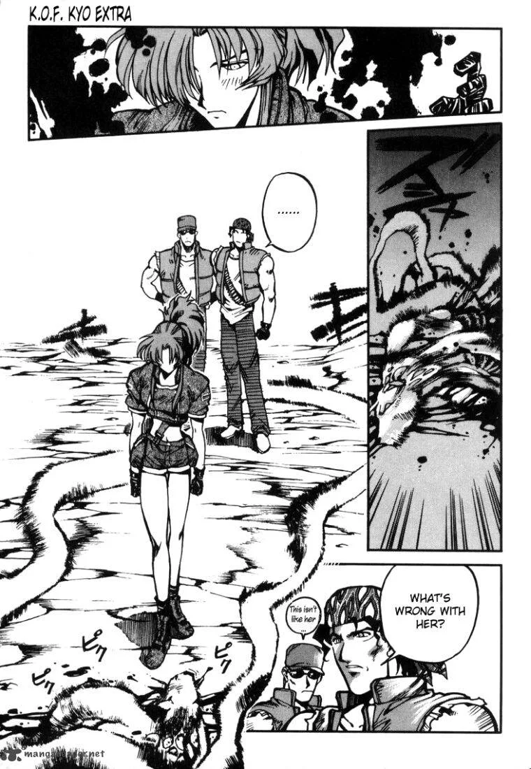 The King of Fighters: Kyo Chapter 11 page 20