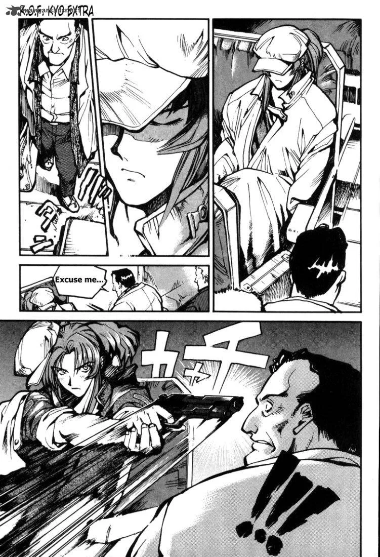 The King of Fighters: Kyo Chapter 11 page 4