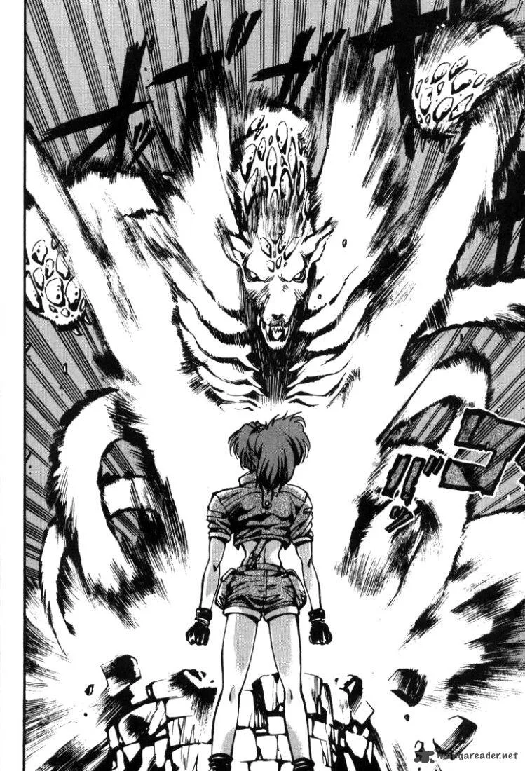 The King of Fighters: Kyo Chapter 11 page 17