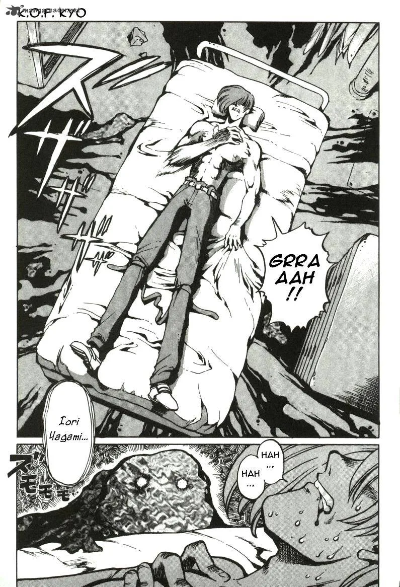 The King of Fighters: Kyo Chapter 2 page 19