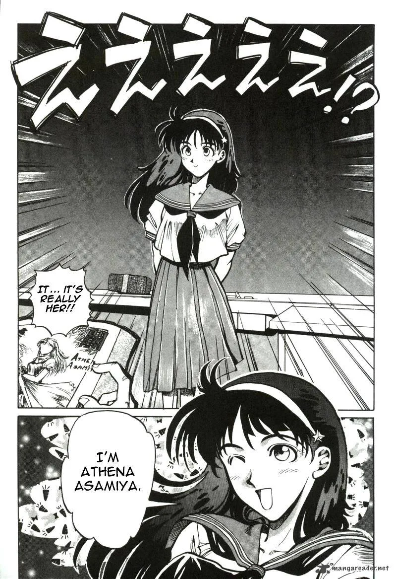The King of Fighters: Kyo Chapter 2 page 13