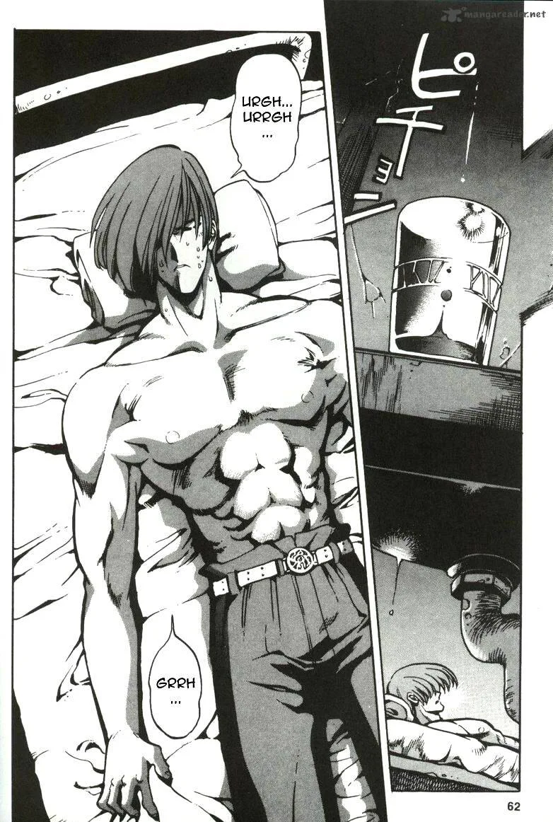The King of Fighters: Kyo Chapter 2 page 18