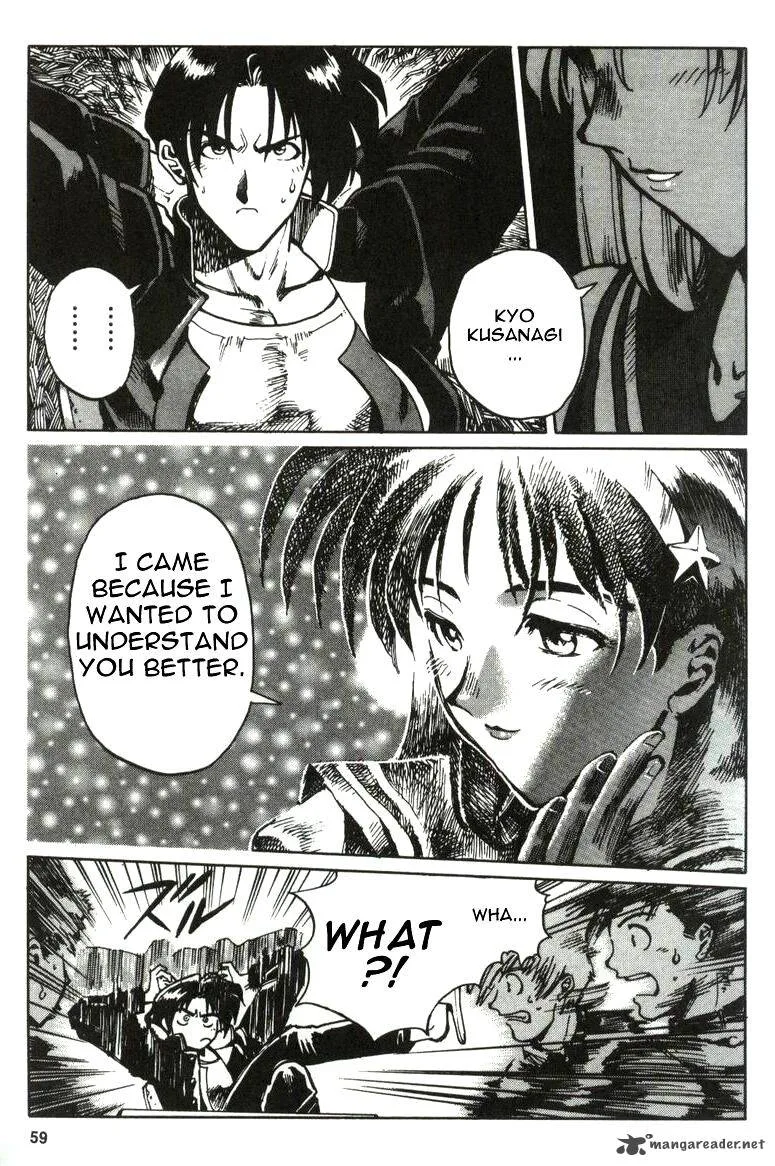 The King of Fighters: Kyo Chapter 2 page 15