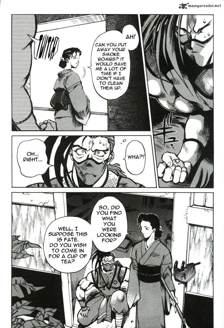 The King of Fighters: Kyo Chapter 2 page 29