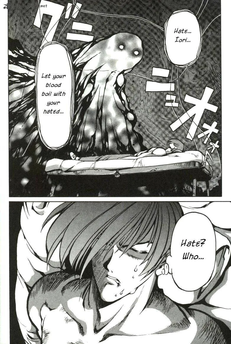 The King of Fighters: Kyo Chapter 2 page 20